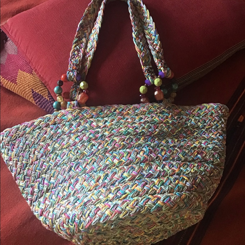 BUNDLE Cappelli  bag ,width 6 in height 9.5